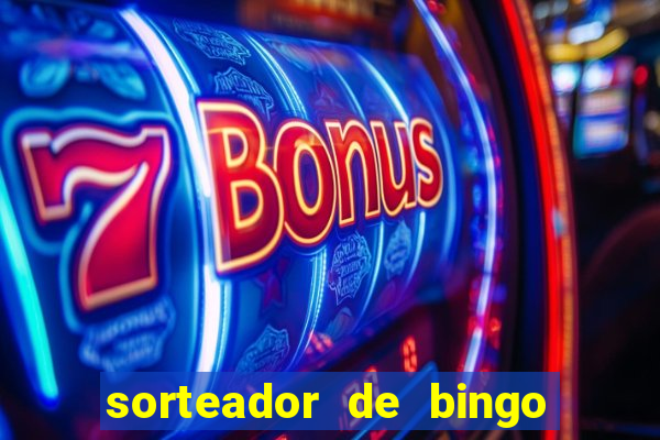 sorteador de bingo 90 bolas online